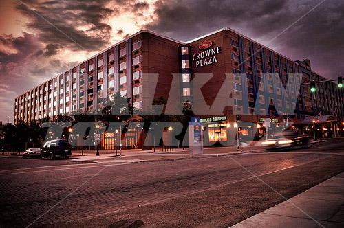 почивка в Sheraton At The Falls Niagara Falls New York USA