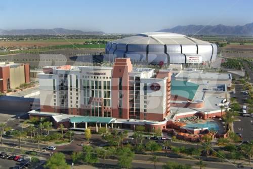 почивка в Renaissance by Marriott Phoenix Glendale Hotel & Spa