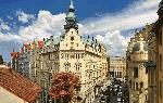 Hotel Paris, Czech