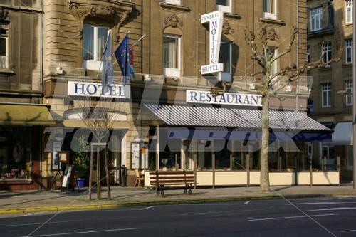 holiday in Golden Tulip Central Molitor Luxembourg