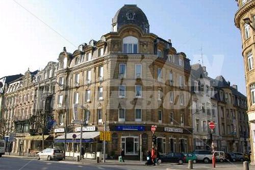 holiday in Golden Tulip Central Molitor Luxembourg