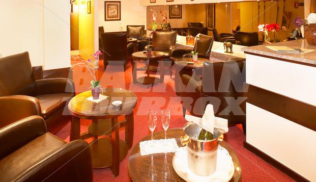 holiday in Golden Tulip Central Molitor Luxembourg