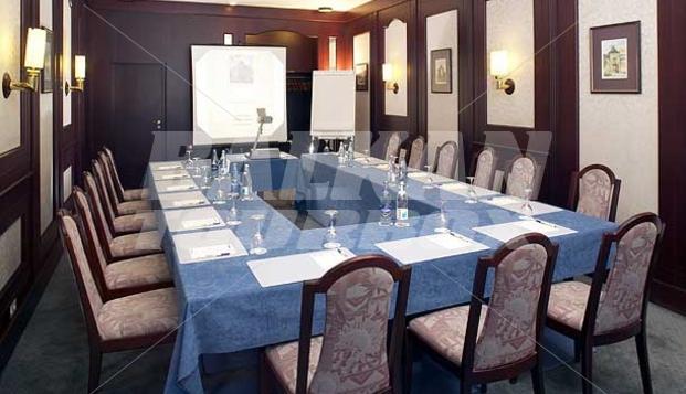 holiday in Golden Tulip Central Molitor Luxembourg
