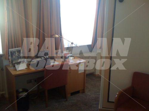 holiday in Golden Tulip Central Molitor Luxembourg