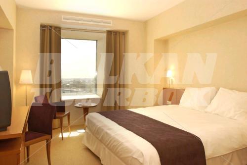 holiday in Howard Johnson Grand Plaza Bucharest
