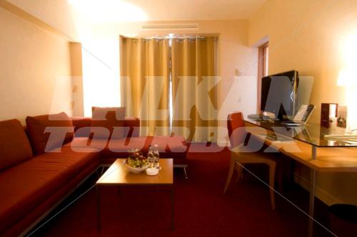 holiday in Howard Johnson Grand Plaza Bucharest