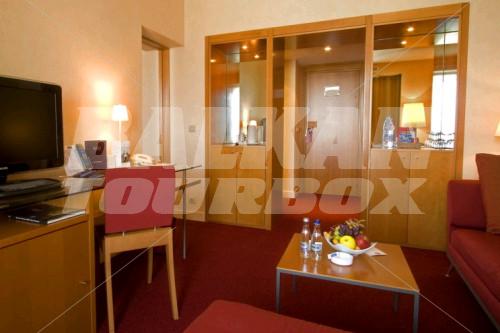 holiday in Howard Johnson Grand Plaza Bucharest
