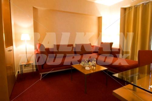 holiday in Howard Johnson Grand Plaza Bucharest