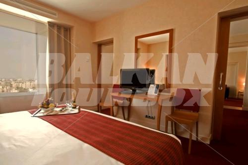 holiday in Howard Johnson Grand Plaza Bucharest