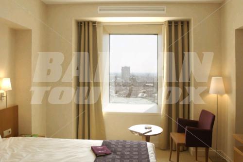 holiday in Howard Johnson Grand Plaza Bucharest