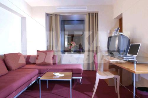 holiday in Howard Johnson Grand Plaza Bucharest