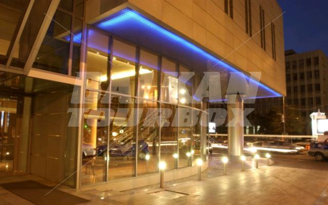 holiday in  Howard Johnson Grand Plaza Bucharest