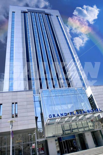 holiday in Howard Johnson Grand Plaza Bucharest