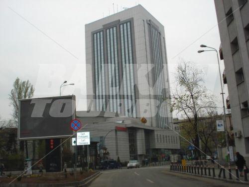 holiday in Howard Johnson Grand Plaza Bucharest