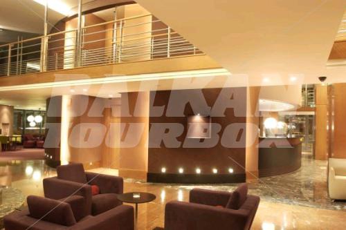 holiday in Howard Johnson Grand Plaza Bucharest