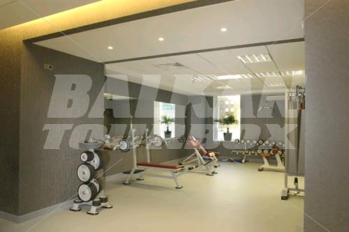 holiday in Howard Johnson Grand Plaza Bucharest