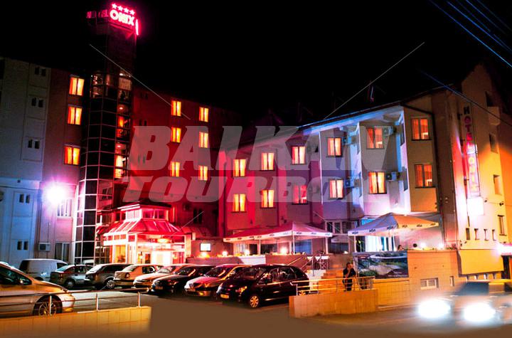 holiday in  Onix