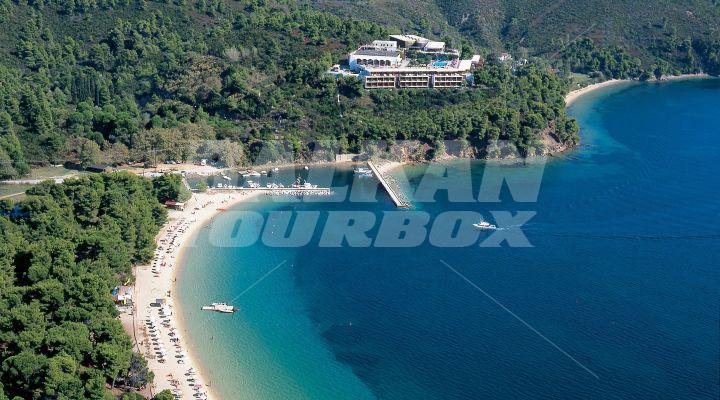 holiday in  Skiathos Palace