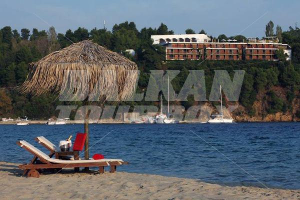 holiday in Skiathos Palace