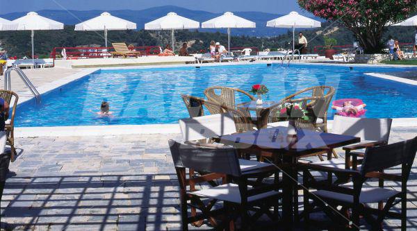holiday in Skiathos Palace