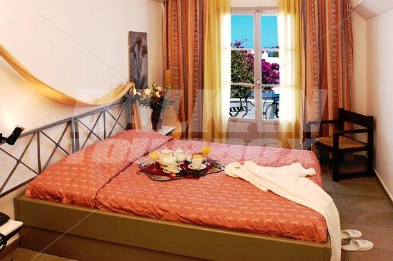 почивка в Kallisti Thira