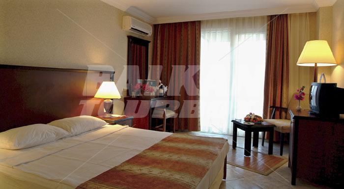holiday in Justiniano Club Alanya