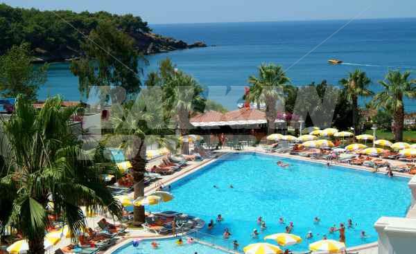 holiday in Justiniano Club Alanya