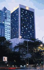 Hotel Grand Continental, 