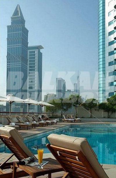 почивка в Crowne Plaza