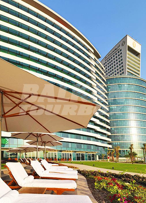 почивка в Crowne Plaza