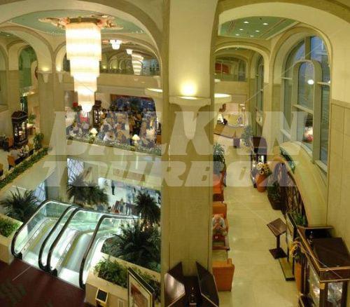 почивка в Crowne Plaza