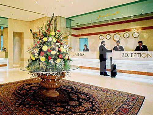 почивка в Crowne Plaza
