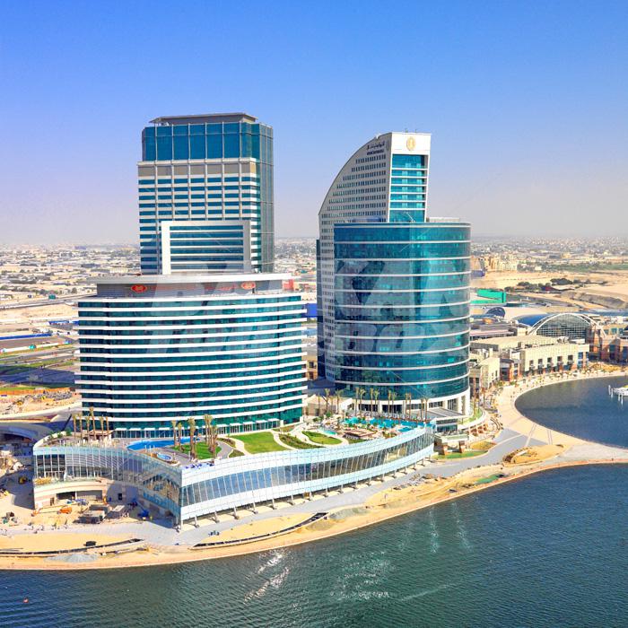 почивка в Crowne Plaza