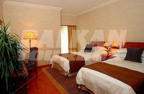 почивка в Crowne Plaza