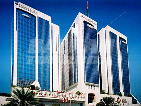 почивка в Crowne Plaza