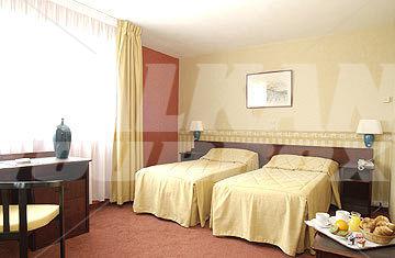 holiday in Mercure