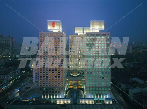почивка в Sheraton Ningbo