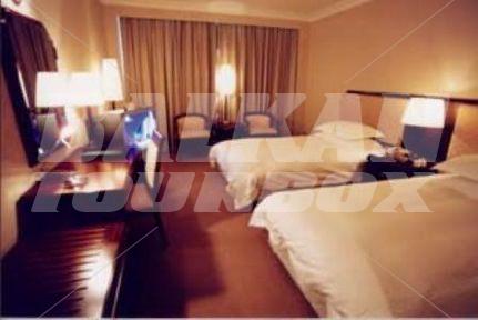 holiday in Jin Qiao