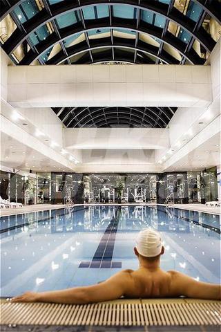 holiday in Grand Intercontinental