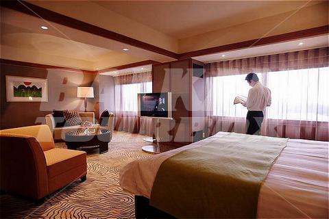 holiday in Grand Intercontinental