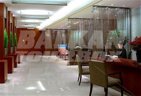 holiday in Grand Intercontinental