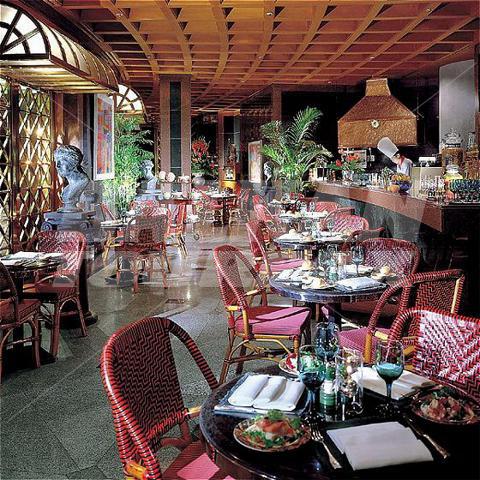holiday in Grand Intercontinental