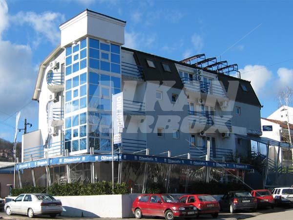 почивка в Mig motel
