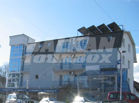 почивка в Mig motel