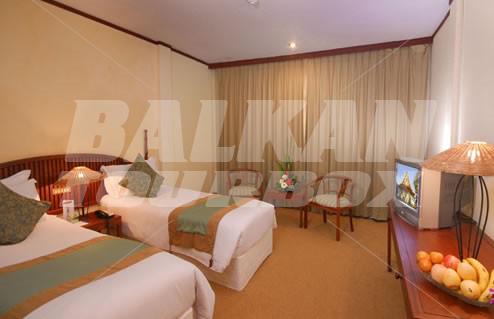 holiday in Novotel