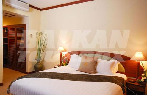 holiday in Novotel