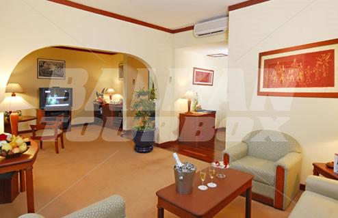 holiday in Novotel