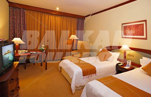 holiday in Novotel