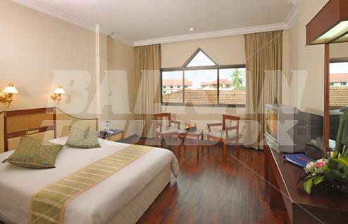 holiday in Novotel