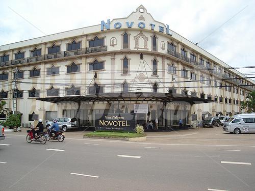 holiday in  Novotel